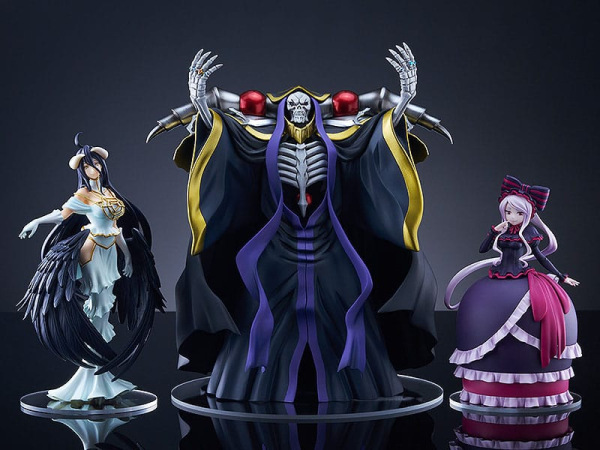 Overlord Pop Up Parade SP PVC Statue Ainz Ooal Gown 26 cm 4