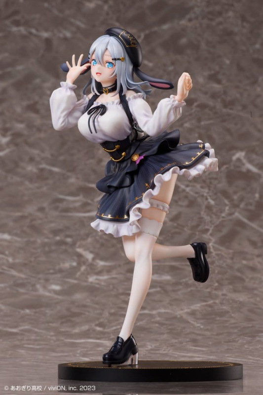 Aogiri High School PVC Figure 1/7 Yamaguro Nekuro Casual Outfit Ver. 22 cm 4