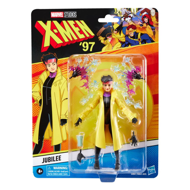 X-Men '97 Marvel Legends Action Figure Jubilee 15 cm 1