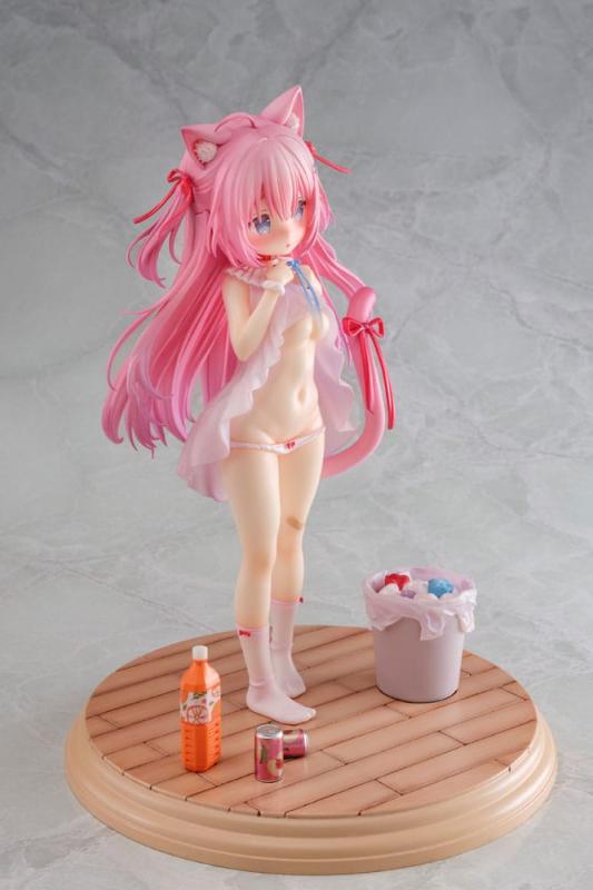 Original Character by Vispo Statue 1/6 Kattekudasai, Goshujin-sama! 20 cm 11