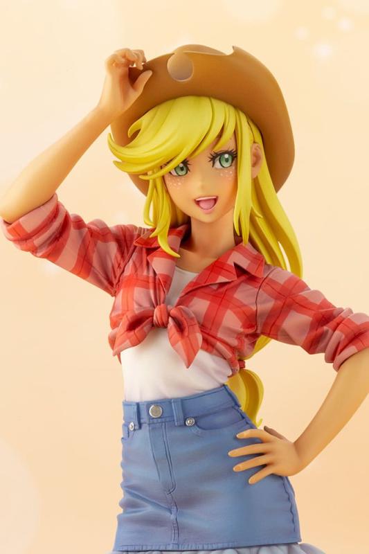 My Little Pony Bishoujo PVC Statue 1/7 Applejack 22 cm 9