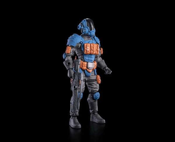 Cosmic Legions Mortal Thorn Action Figure Protectorate Guardian Legion Builder 6