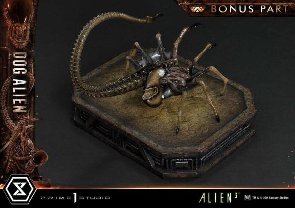 Alien 3 Museum Masterline Series Statue 1/3 Dog Alien XL Deluxe Bonus Version 114 cm 7