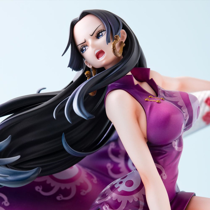 One Piece P.O.P A-Maximum PVC Statue Pirate Empress Boa Hancock 27 cm 7
