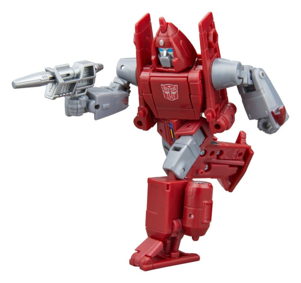 Transformers Age of the Primes Deluxe Class Action Figure Autobot Powerglide 11 cm 6