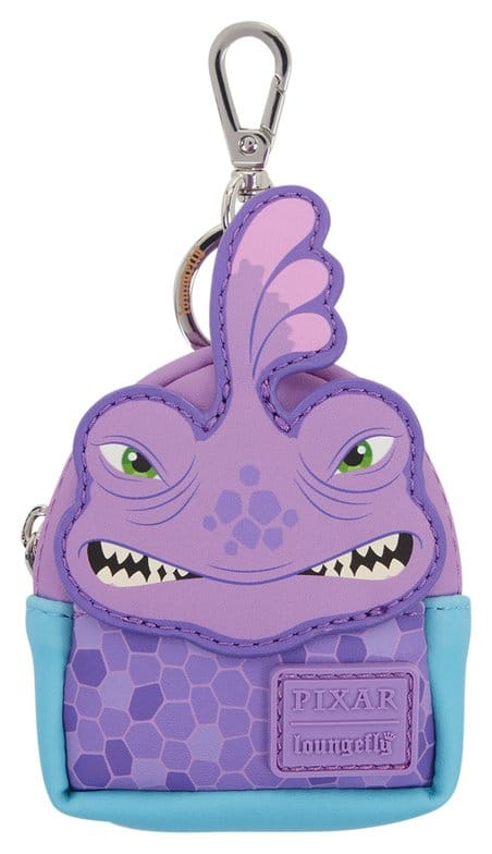 Disney Pixar Rivals by Loungefly Bag Charm Mystery Box Display (15) 3