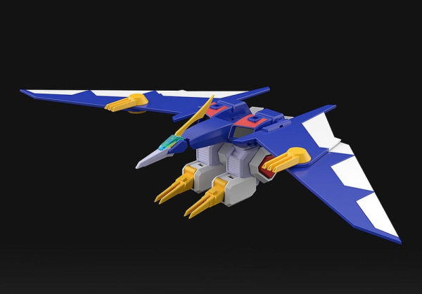 Nekketsu Saikyo Go-Saurer Moderoid Plastic Model Kit Go-Saurer 16 cm 10