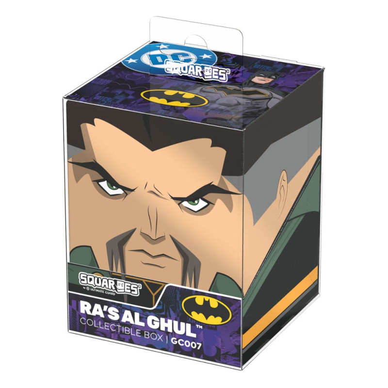 Squaroes - Squaroe Batman: Gotham City GC007 - Ra’s al Ghul 10