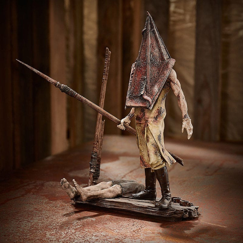 Silent Hill PVC Statue Red Pyramid Thing 30 cm 9
