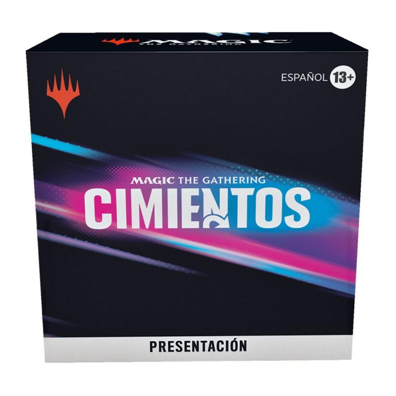 Magic the Gathering Cimientos Prerelease Packs Case (15) spanish 1