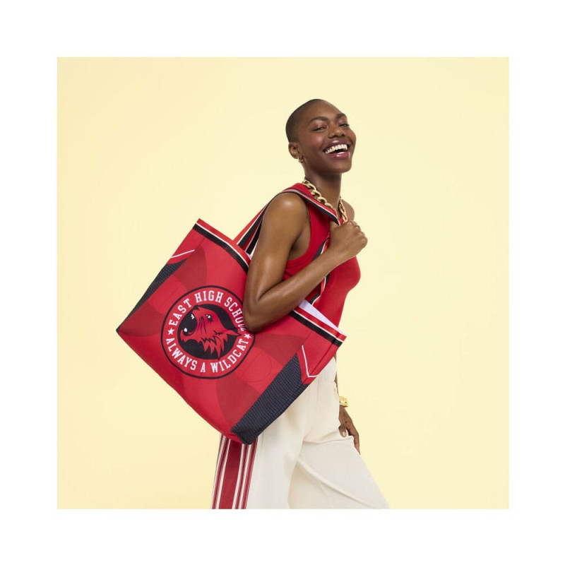 Disney by Loungefly Canvas Tote Bag Wildcats 3