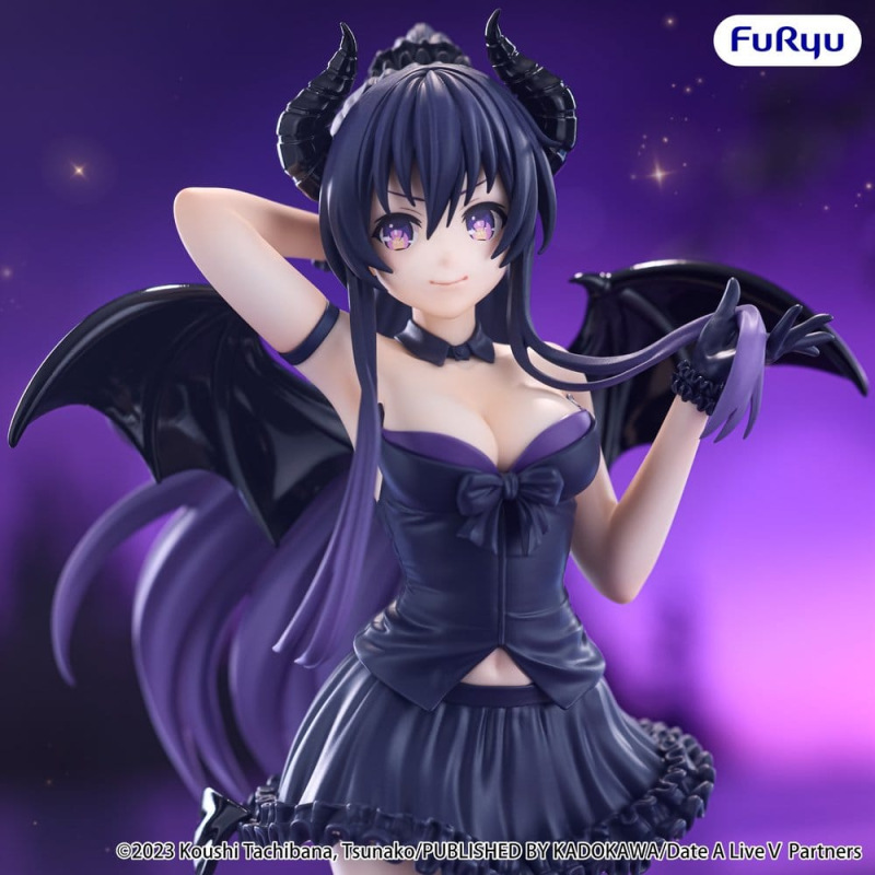 Date A Live BiCute Dark PVC Figure Tohka Yatogami 23 cm 1