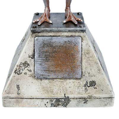 Fallout: Mothman 21 cm Statue - DEVplus