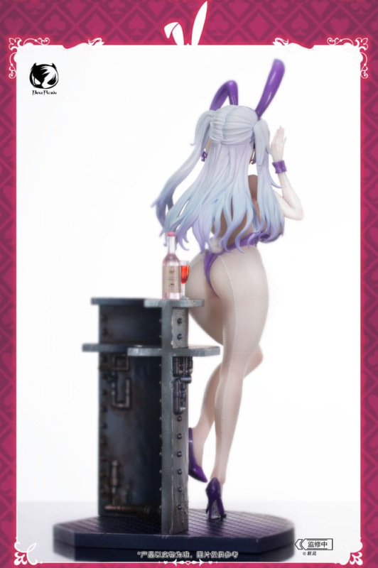Original Character PVC Statue 1/6 Bunny Girl: Xiya illustration by Asanagi 28 cm 1