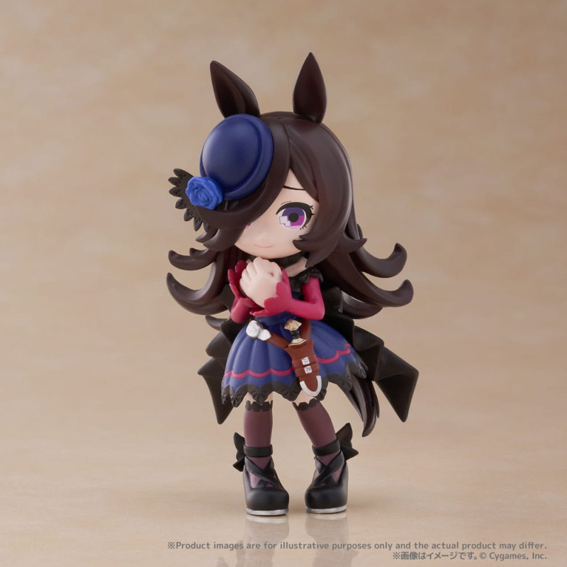 Uma Musume: Pretty Derby PalVerse PVC Figures Vol. 1 9 cm Blind Box Assortment (6) 13