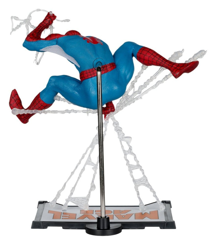Marvel PVC Statue 1/10 Spider-Man (Marvel Age #90) 18 cm 5