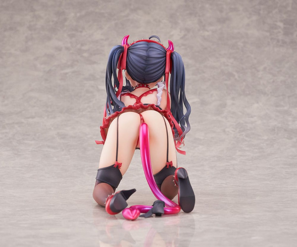 Succubus Homestay Statue 1/5 Sakuma Shizuku 14 cm 2