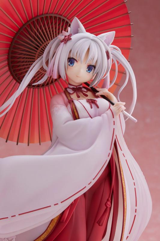 Senren Banka PVC Statue 1/7 Yoshino Tomotake Limited Edition 28 cm