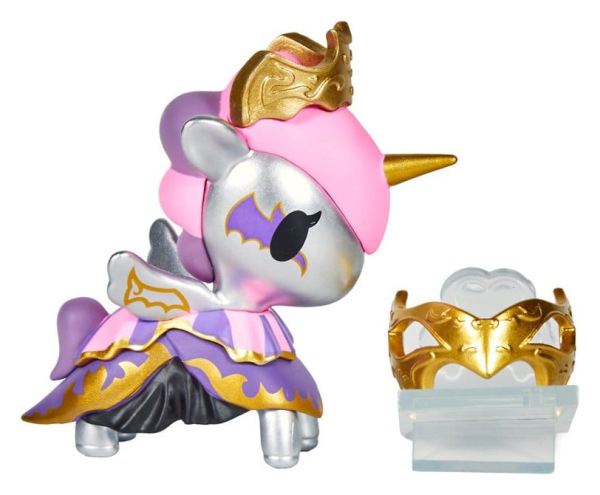 Unicorno Blind Box Figures Assortment Masquerade 7 cm (8) 1