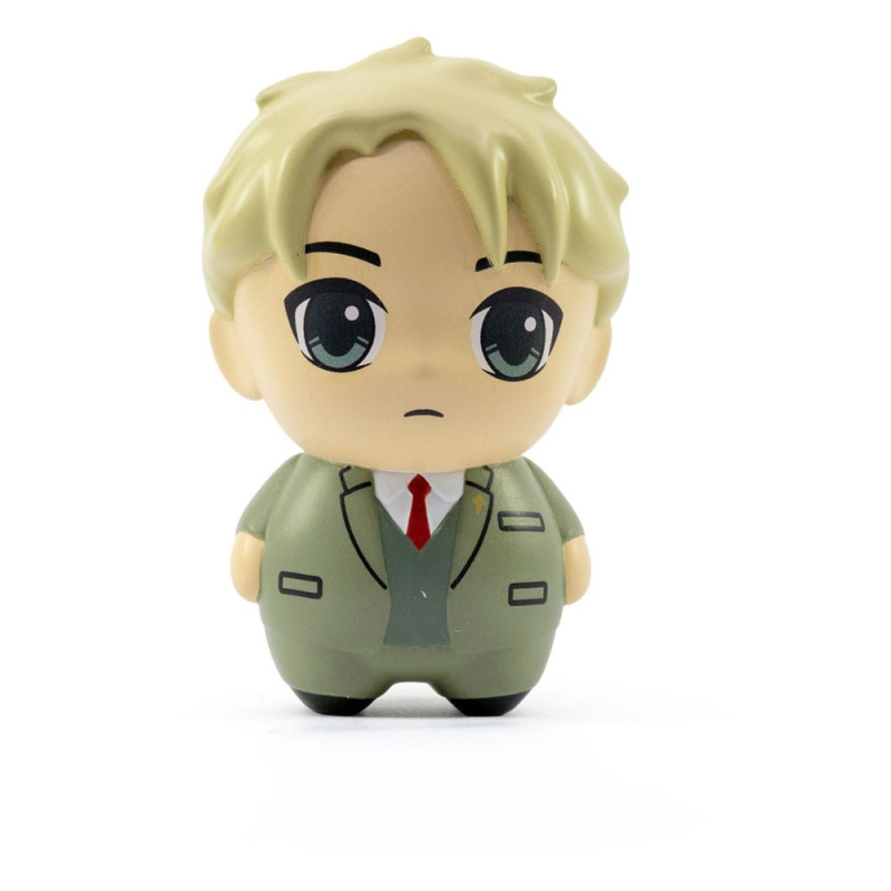 Spy x Family Squish Hero Anti-Stress Figures 8 cm Display (12) 3