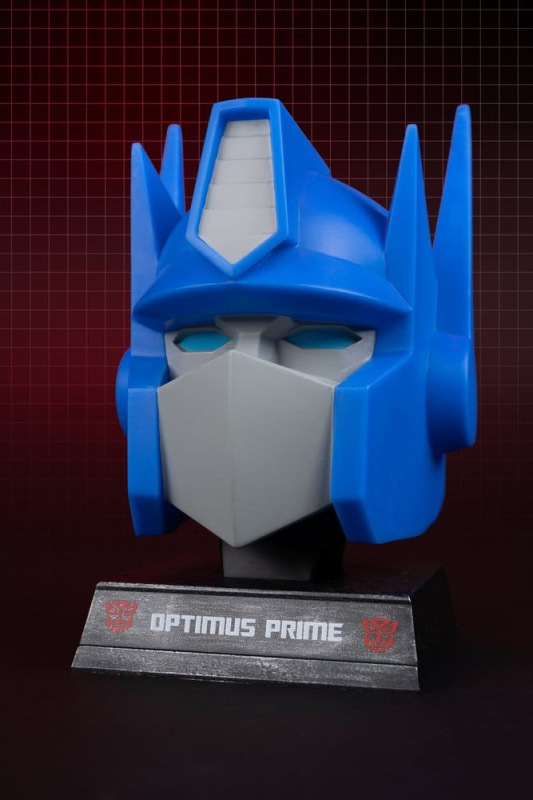 Transformers Mini Replica Head 1/3 Optimus Prime 19 cm 10