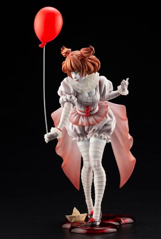 Stephen Kings It 2017 Bishoujo PVC Statue 1/7 Pennywise 25 cm 7