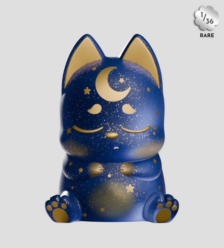 Chuuu Mini Figures S1 11 cm Blind Box Display (6) 7