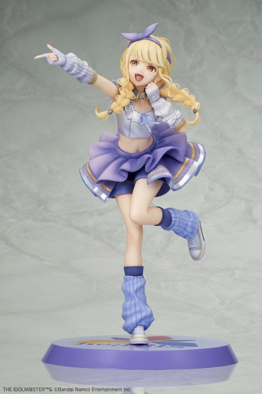The Idolmaster Gakuen PVC Figure 1/7 Kotone Fujita Re:IRIS Ver. 24 cm 6