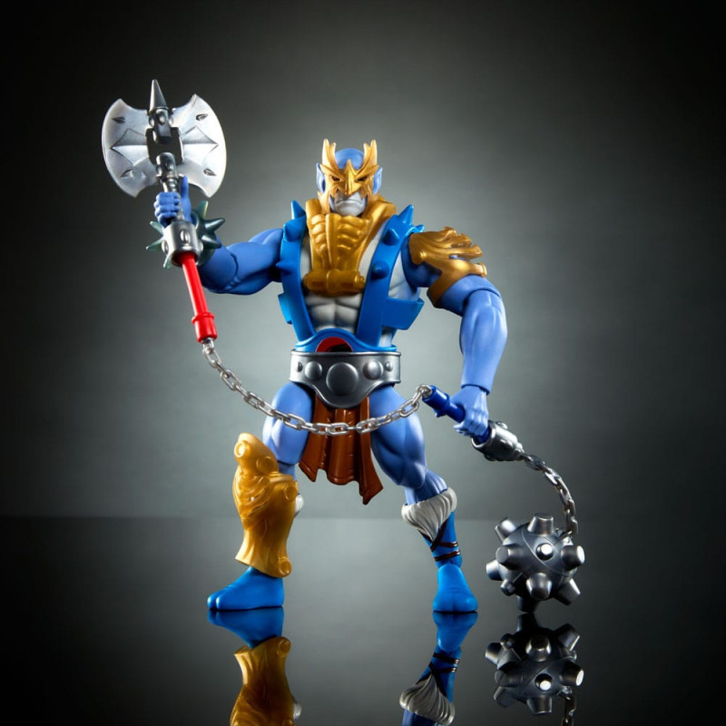 Masters of the Universe x ThunderCats Action Figure Panthro 14 cm 2