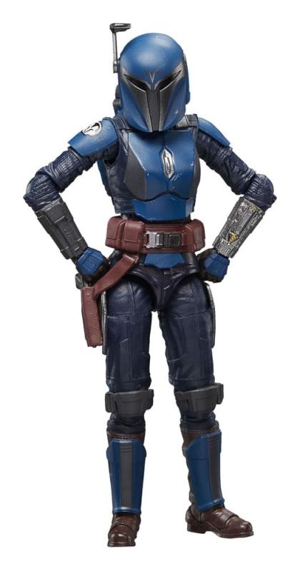 Star Wars: The Mandalorian Series Action Figure Nite Owl 15 cm