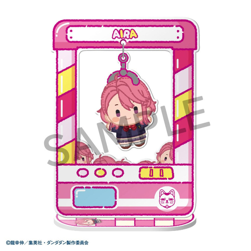 Dandadan Acrylic Figure Chara Catcher 9 cm Blind Box Display (8) 3