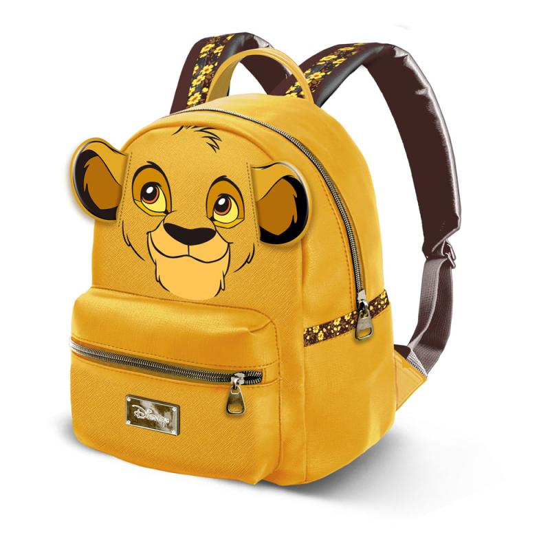 The Lion King Backpack Simba Heady
