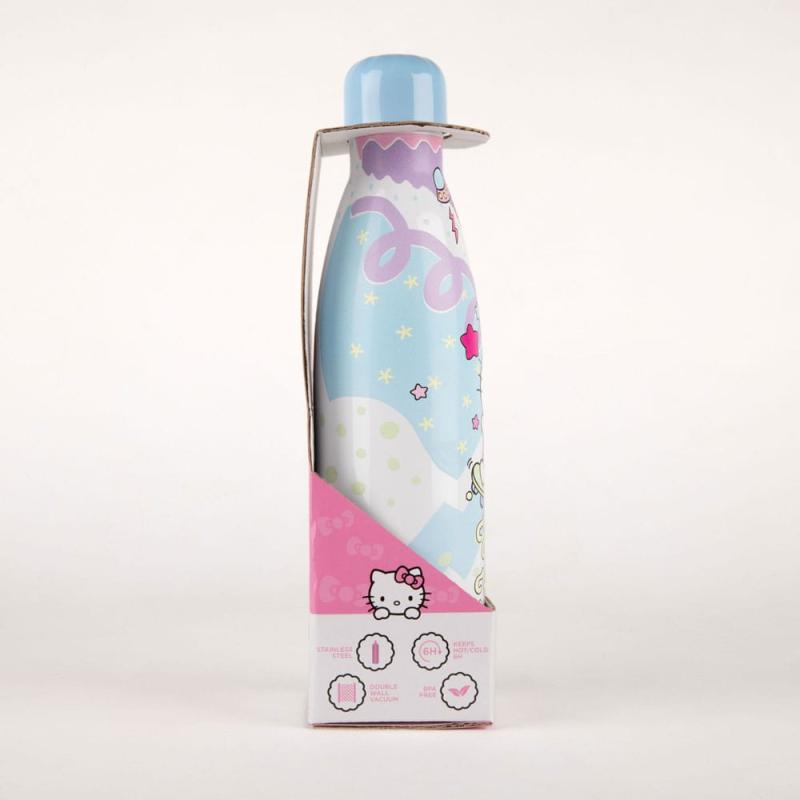 Sanrio Thermo Water Bottle Hello Kitty Harajuku 3