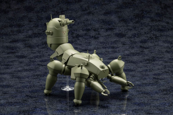 Ghost in the Shell: Stand Alone Complex 2nd Gig Plastic Model Kit 1/35 HAW206 Ground Self-Defense Ar 5