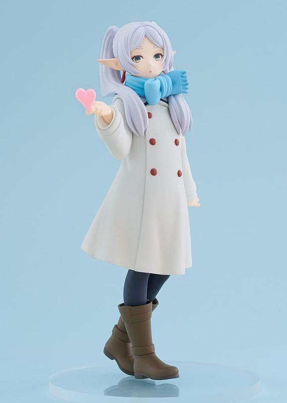 Frieren: Beyond Journey's End Pop Up Parade PVC Statue Frieren Blow Kiss Ver. 16 cm 9