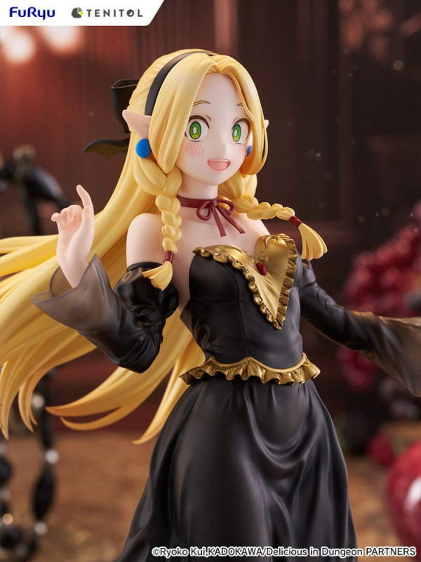 Delicious in Dungeon Tenitol Tall PVC Statue Marcille Dress style Ver. 28 cm 9