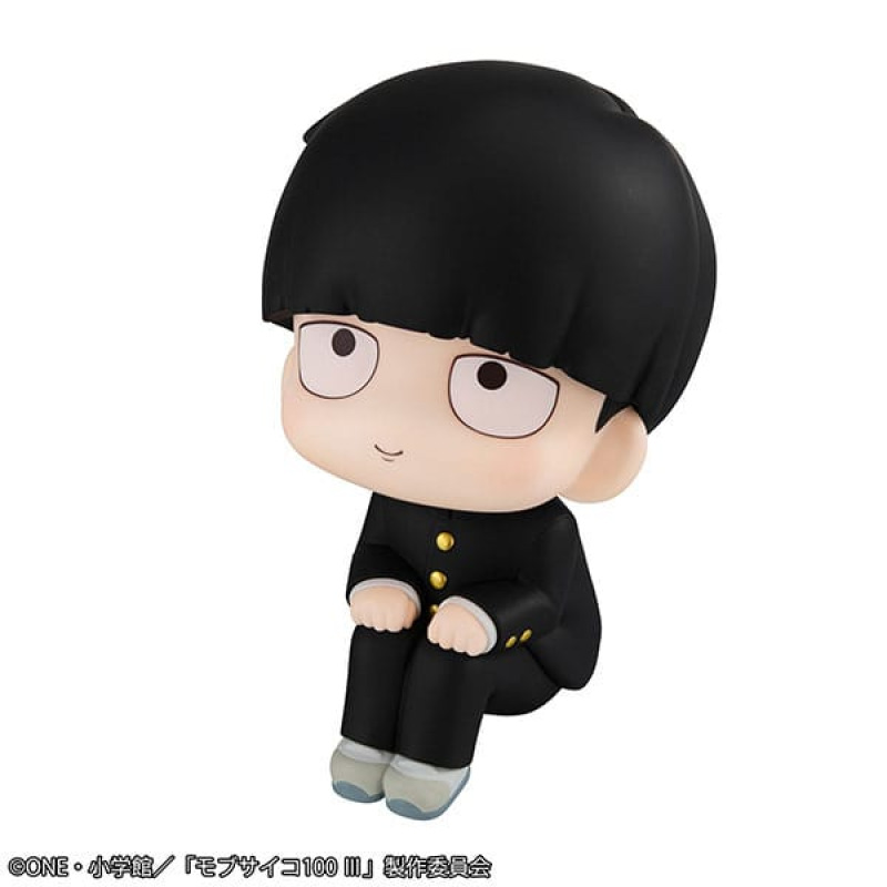 Mob Psycho 100 III Look Up PVC Statue Shigeo Kageyama 11 cm 2