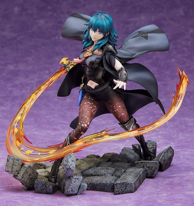 Fire Emblem Three Houses PVC Statue 1/7 Byleth 20 cm