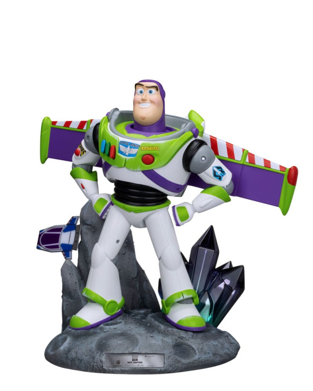Toy Story Master Craft Statue Ranger Buzz Lightyear 34 cm 14