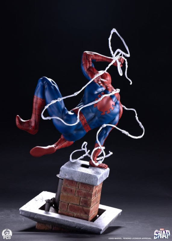 Marvel Snap Statue 1/3 Spider-Man 71 cm 7