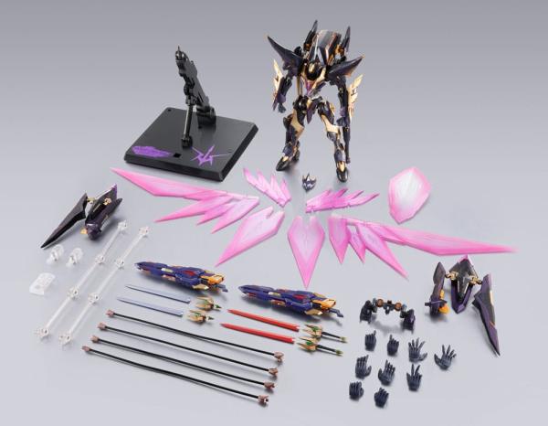 Code Geass: Lelouch of the Rebellion Metal Build Dragon Scale Action Figure Lancelot Albion Zero 18