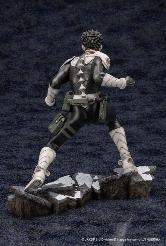 Kaiju No. 8 ARTFXJ Statue 1/8 Kafka Hibino 20 cm 7