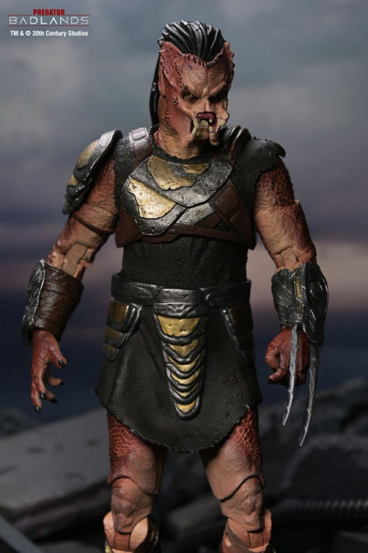 Predator: Badlands Action Figure Ultimate Dek 17 cm 10