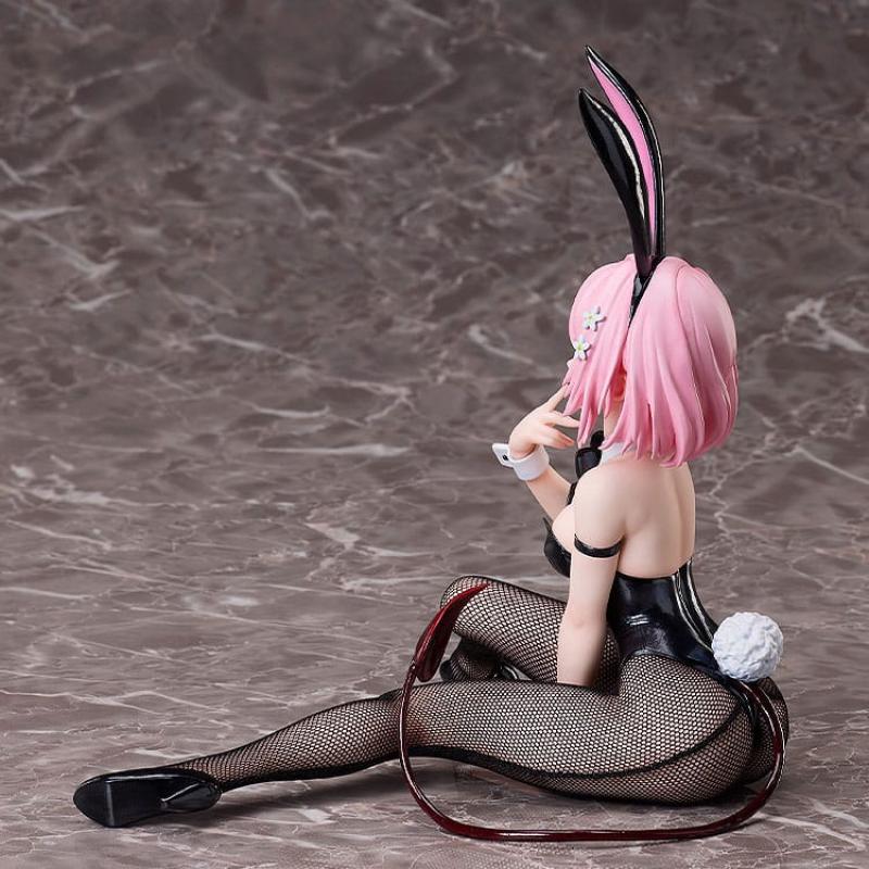 To Love-Ru Darkness PVC Statue 1/6 Momo Belia Deviluke: Bunny Ver. 19 cm 5