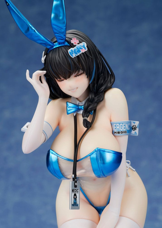Goddess of Victory: Nikke PVC Statue Mary: Medical Rabbit 26 cm 4