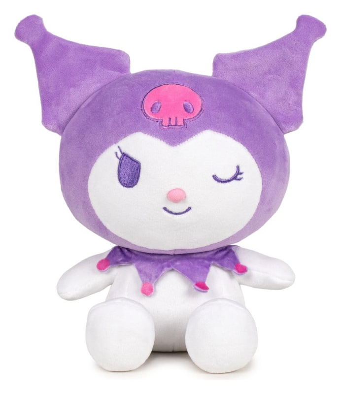 Hello Kitty Plush Figures Kuromi 22 cm Assortment (12) 3