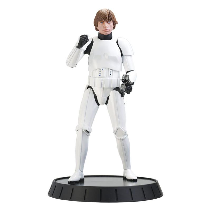 Star Wars Episode IV: Luke Skywalker (Disguise) 1/6 Milestones Statue - Gentle Giant