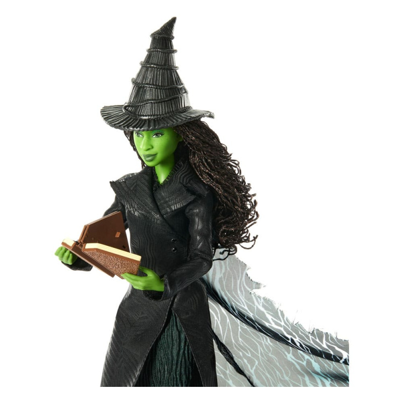 Wicked: For Good Doll Thrillifying Elphaba Thropp 7