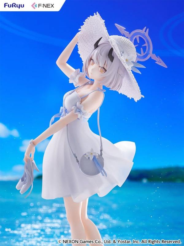 Blue Archive F:NEX PVC Figure 1/7 Sena (Casual) 24 cm 9