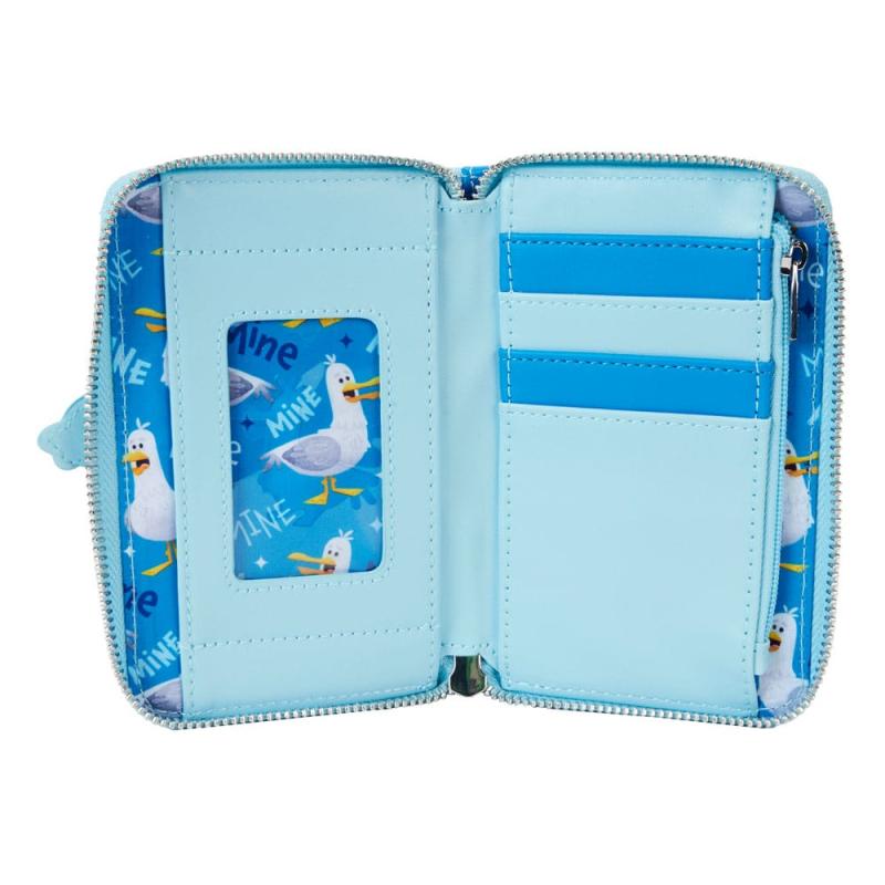 Disney by Loungefly Wallet Finding Nemo Mine Mine Mine